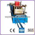 Passed CE and ISO YTSING-YD-0870 Z Type Sheet Roll Forming Machine Manufacturer